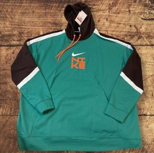 NIKE DRI - FIT SPORT CLASH, L BIG SIZE NEW - CODE: 1001